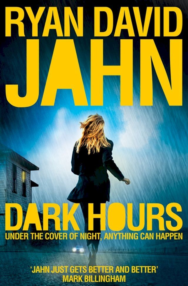  Dark Hours(Kobo/電子書)