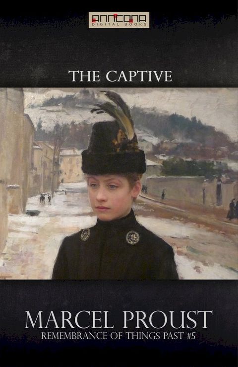 The Captive(Kobo/電子書)