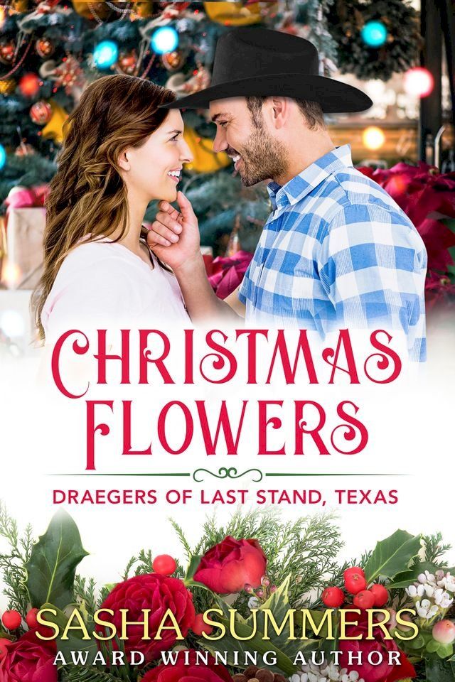  Christmas Flowers(Kobo/電子書)