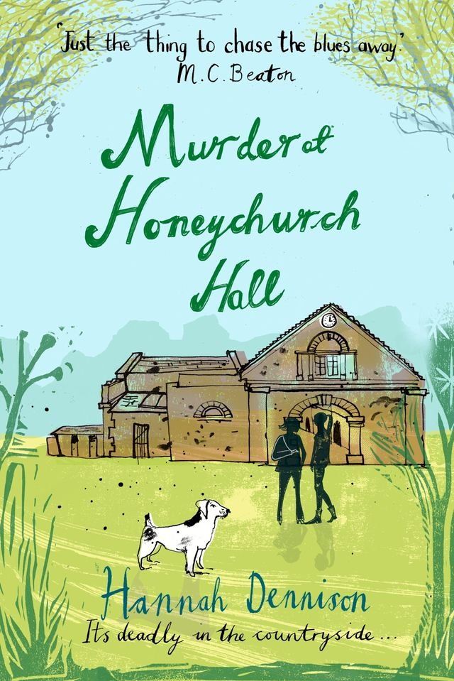  Murder at Honeychurch Hall(Kobo/電子書)