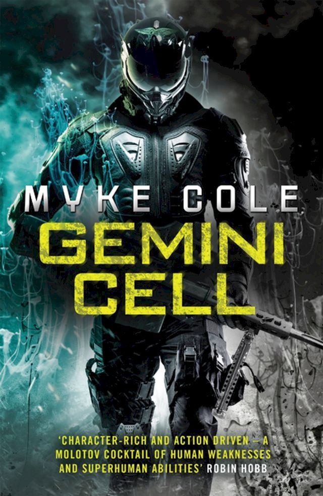  Gemini Cell (Reawakening Trilogy 1)(Kobo/電子書)