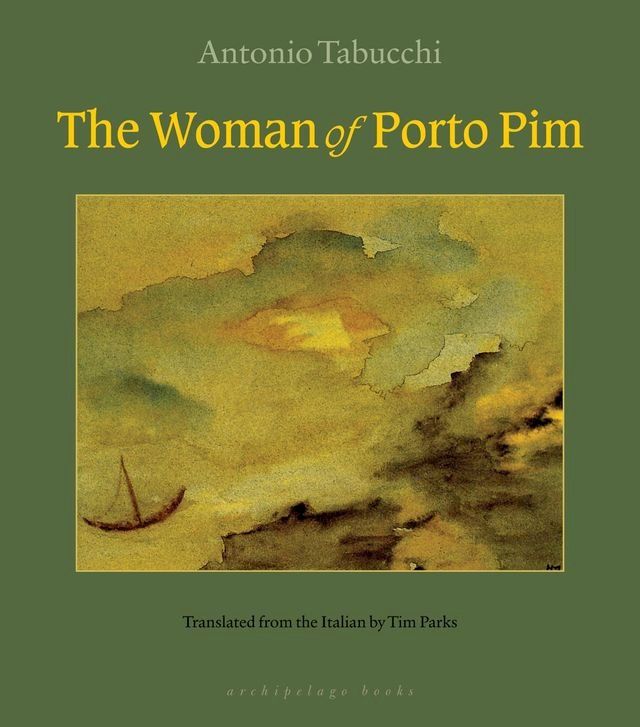  The Woman of Porto Pim(Kobo/電子書)