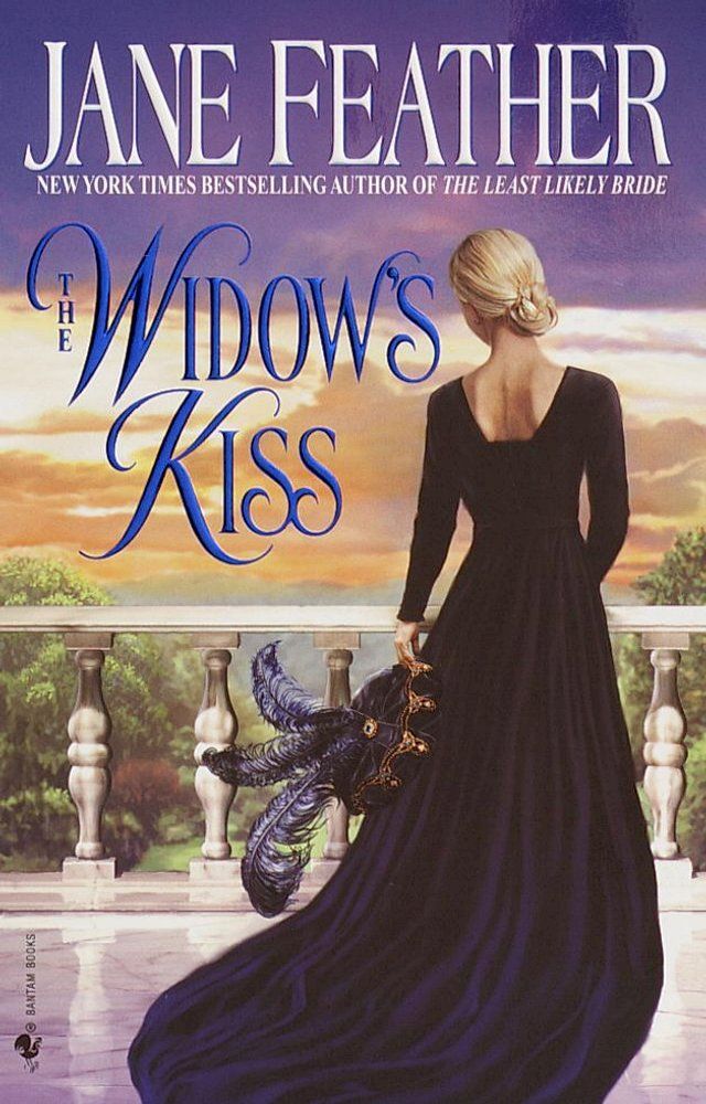  The Widow's Kiss(Kobo/電子書)