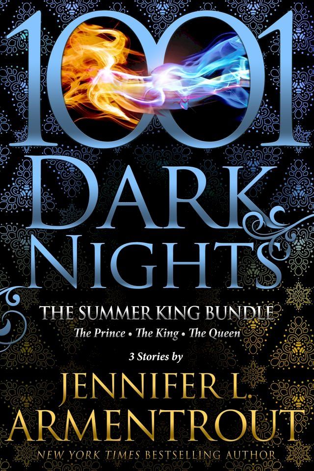  The Summer King Bundle: 3 Stories by Jennifer L. Armentrout(Kobo/電子書)