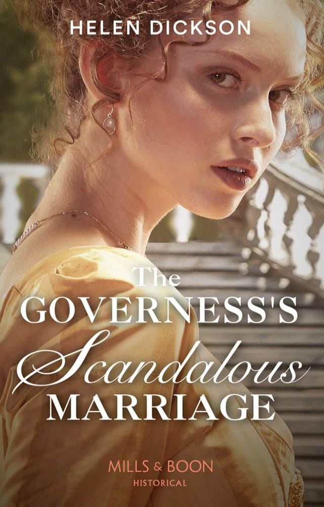  The Governess's Scandalous Marriage (Mills & Boon Historical)(Kobo/電子書)