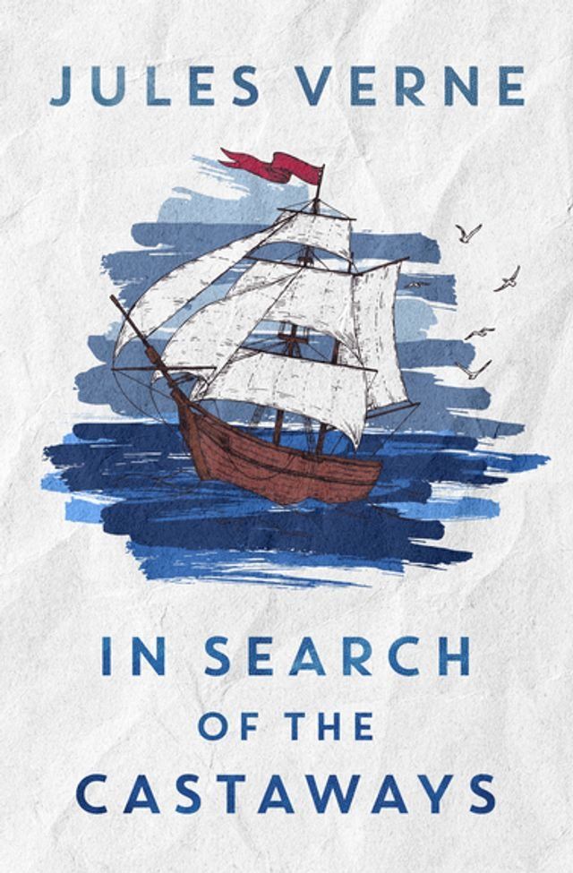  In Search of the Castaways(Kobo/電子書)