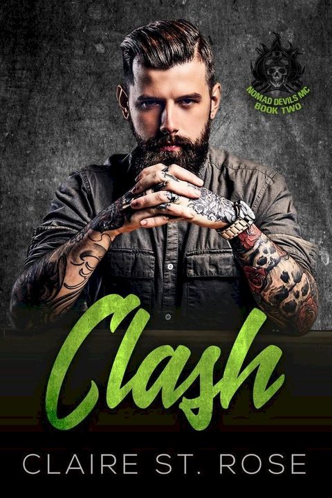 Clash (Book 2)(Kobo/電子書)