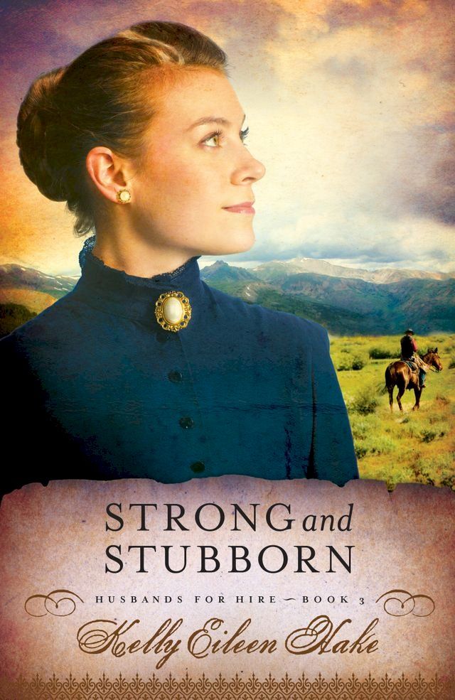  Strong and Stubborn(Kobo/電子書)