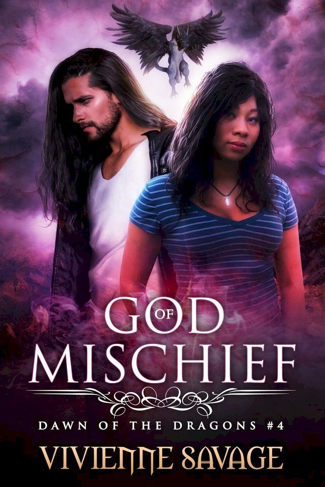  God of Mischief(Kobo/電子書)