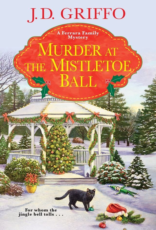  Murder at the Mistletoe Ball(Kobo/電子書)