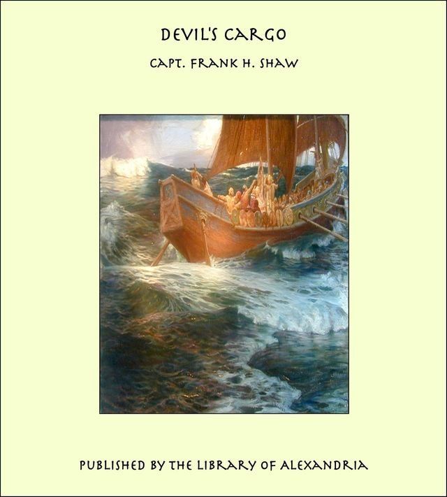  Devil's Cargo(Kobo/電子書)