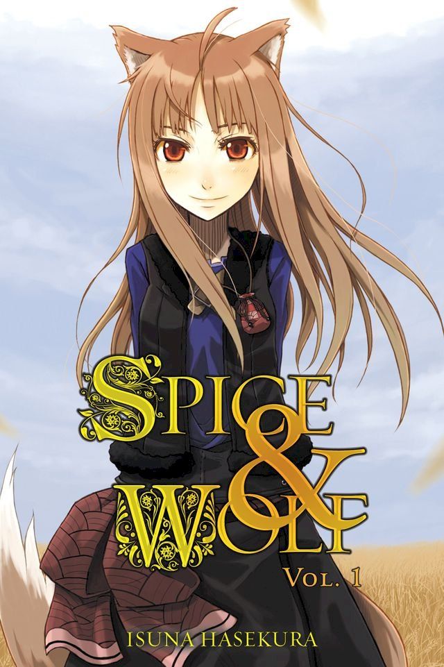  Spice and Wolf, Vol. 1 (light novel)(Kobo/電子書)