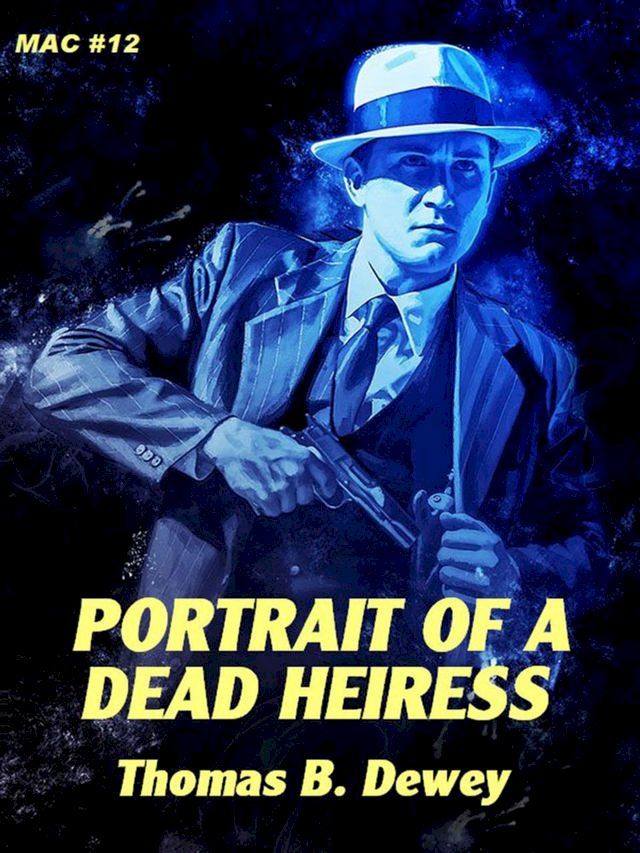  Portrait of a Dead Heiress(Kobo/電子書)