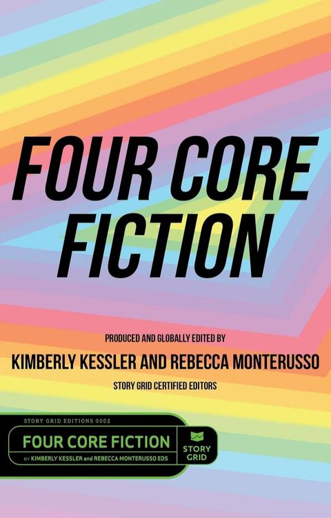 Four Core Fiction(Kobo/電子書)