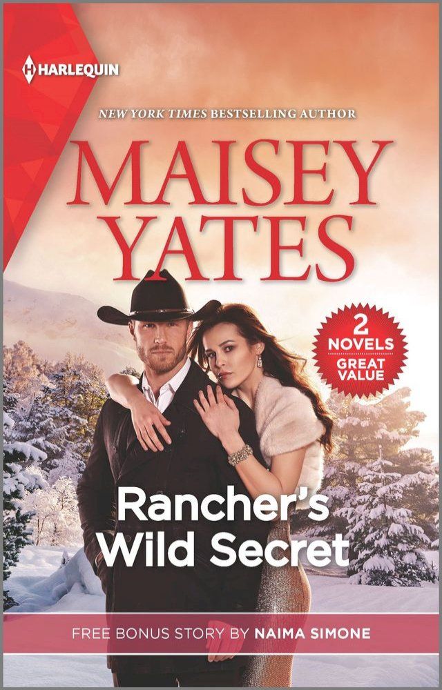  Rancher's Wild Secret & Blame it On the Billionaire(Kobo/電子書)