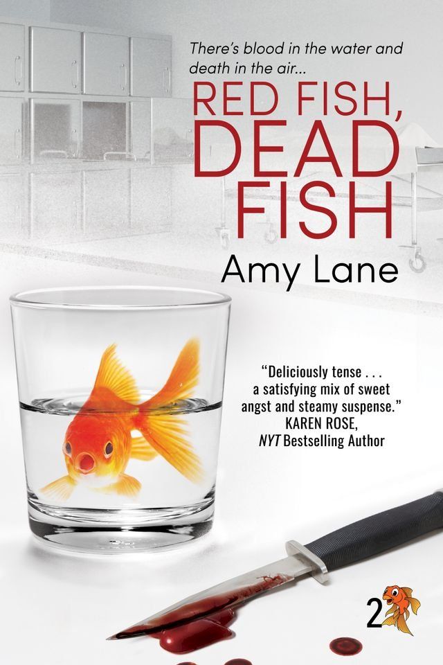  Red Fish, Dead Fish(Kobo/電子書)