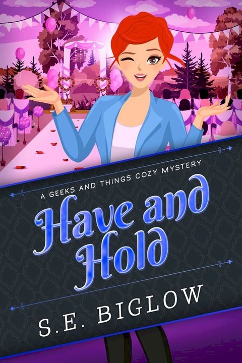 Have and Hold(Kobo/電子書)