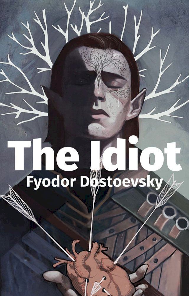  The Idiot(Kobo/電子書)