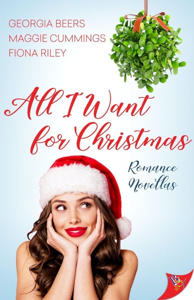  All I Want for Christmas(Kobo/電子書)