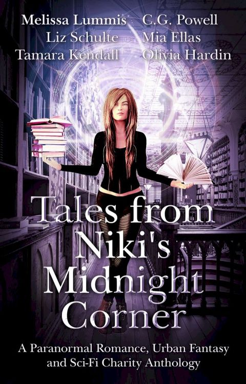 Tales from Niki's Midnight Corner(Kobo/電子書)