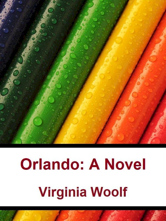  Orlando(Kobo/電子書)