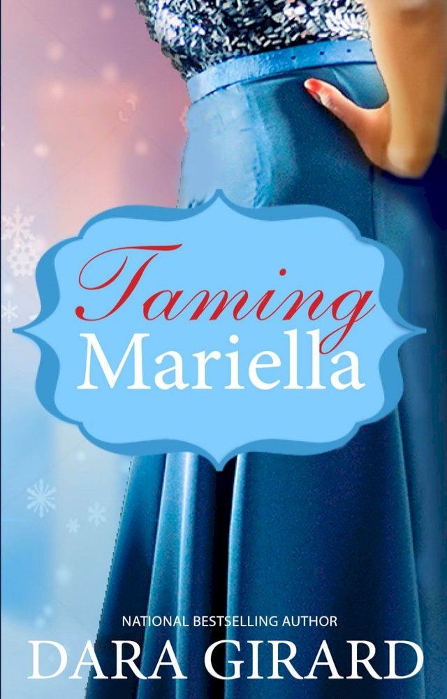  Taming Mariella(Kobo/電子書)