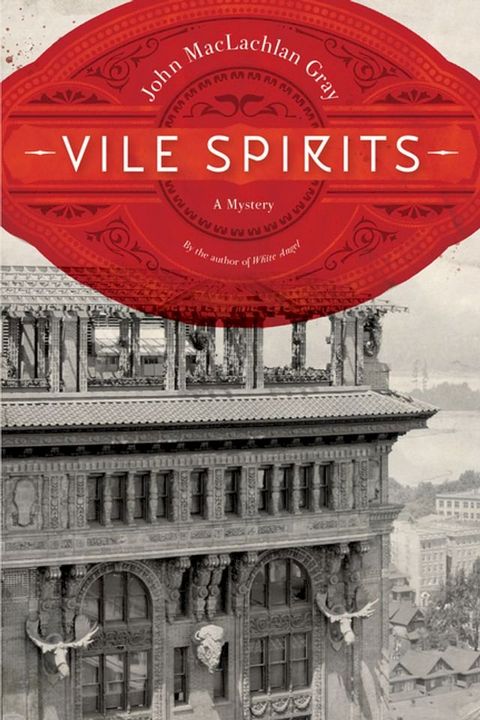 Vile Spirits(Kobo/電子書)