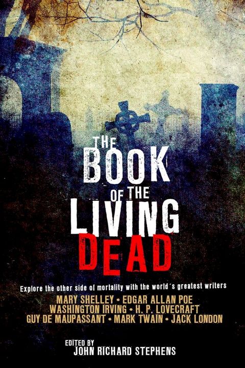 The Book of the Living Dead(Kobo/電子書)