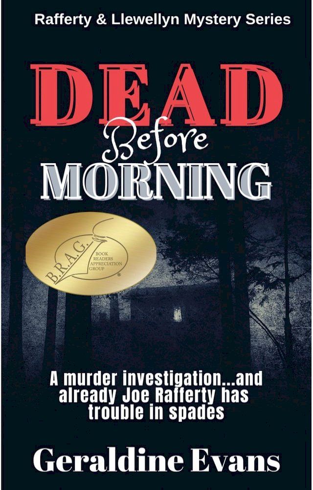  Dead Before Morning(Kobo/電子書)