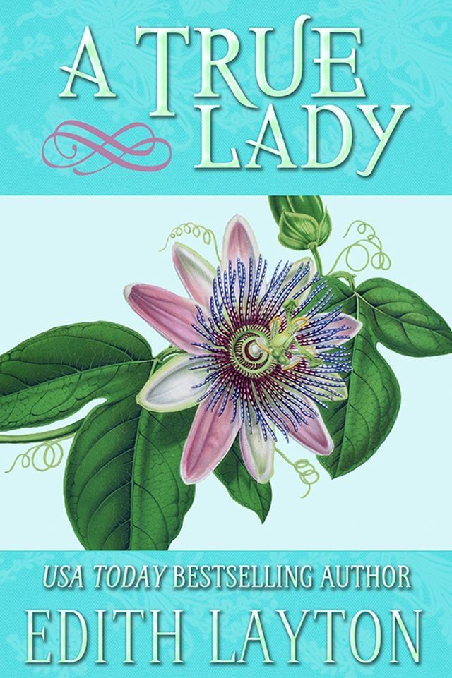  A True Lady(Kobo/電子書)