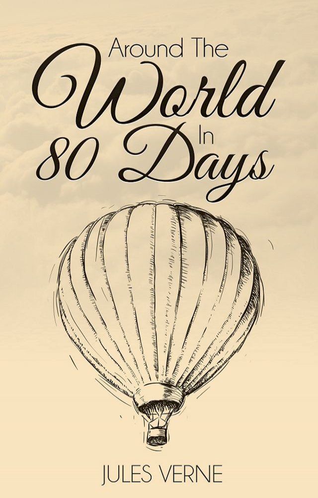  Around the World in 80 Days(Kobo/電子書)