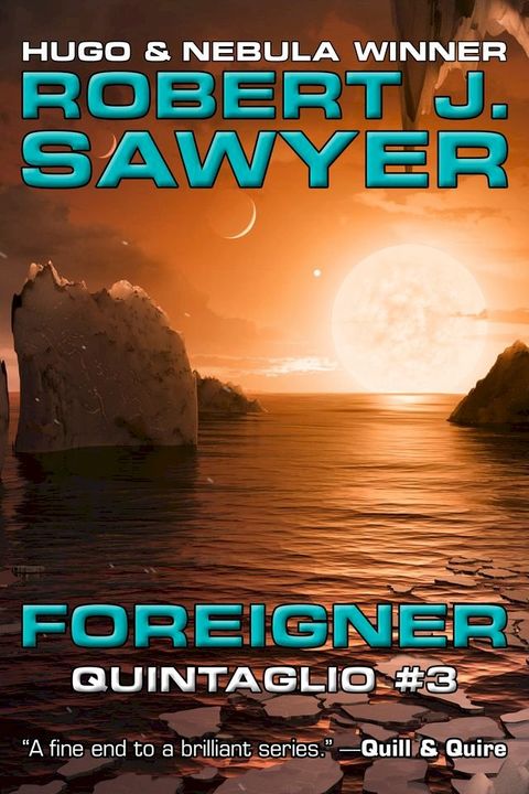 Foreigner(Kobo/電子書)