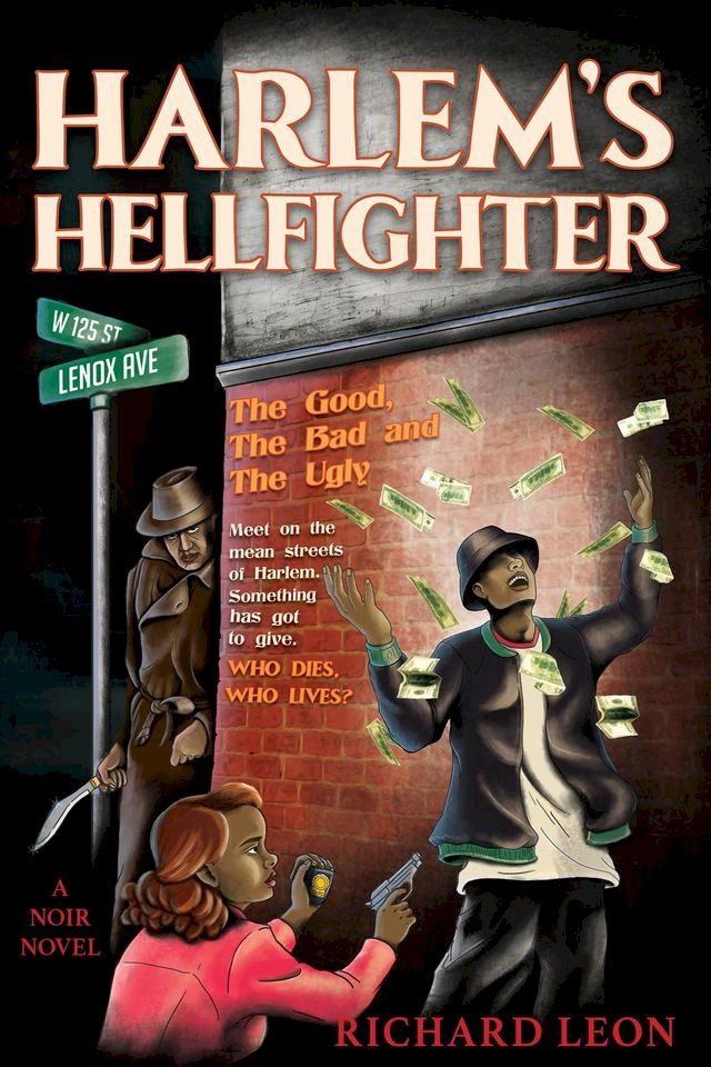  Harlem's Hellfighter(Kobo/電子書)