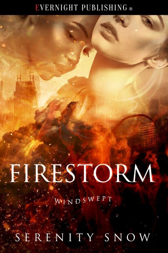  Firestorm(Kobo/電子書)