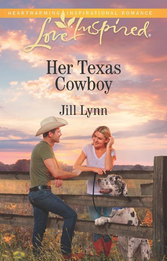  Her Texas Cowboy (Mills & Boon Love Inspired)(Kobo/電子書)