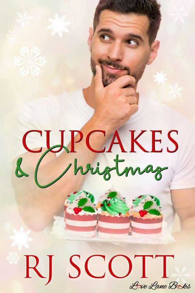  Cupcakes and Christmas(Kobo/電子書)