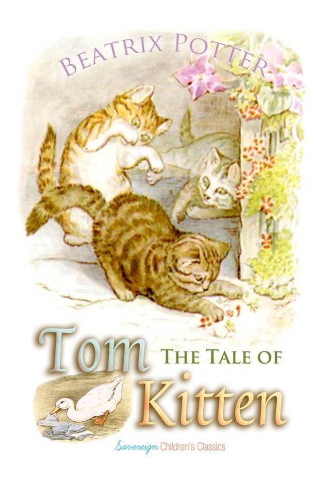  The Tale of Tom Kitten(Kobo/電子書)