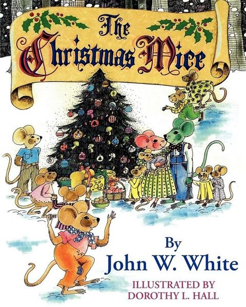 The Christmas Mice(Kobo/電子書)