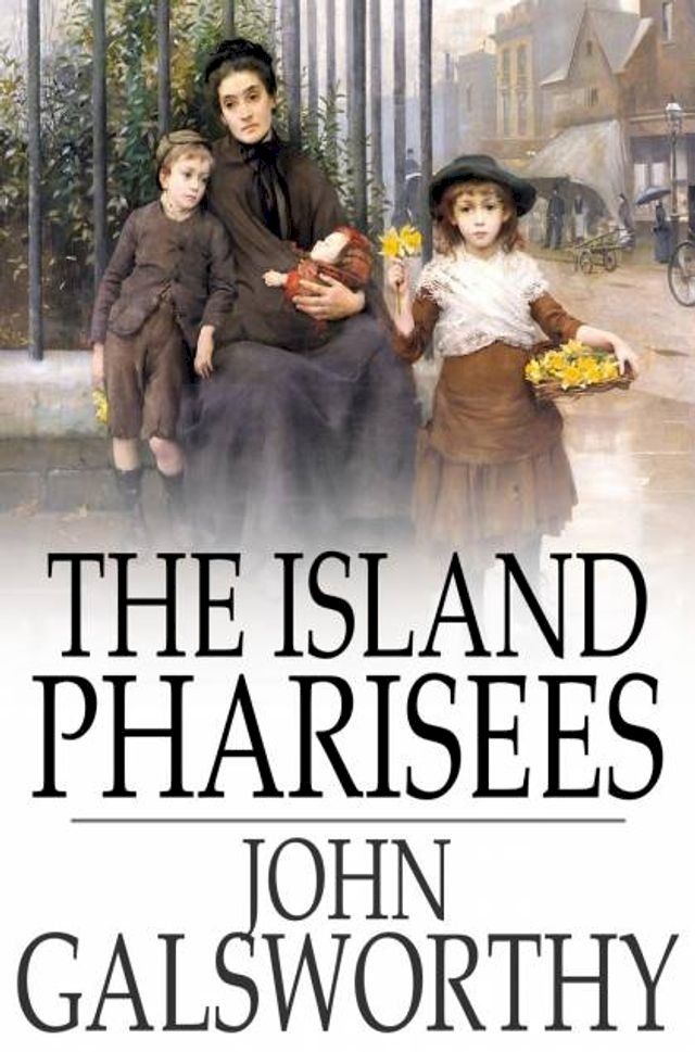  The Island Pharisees(Kobo/電子書)