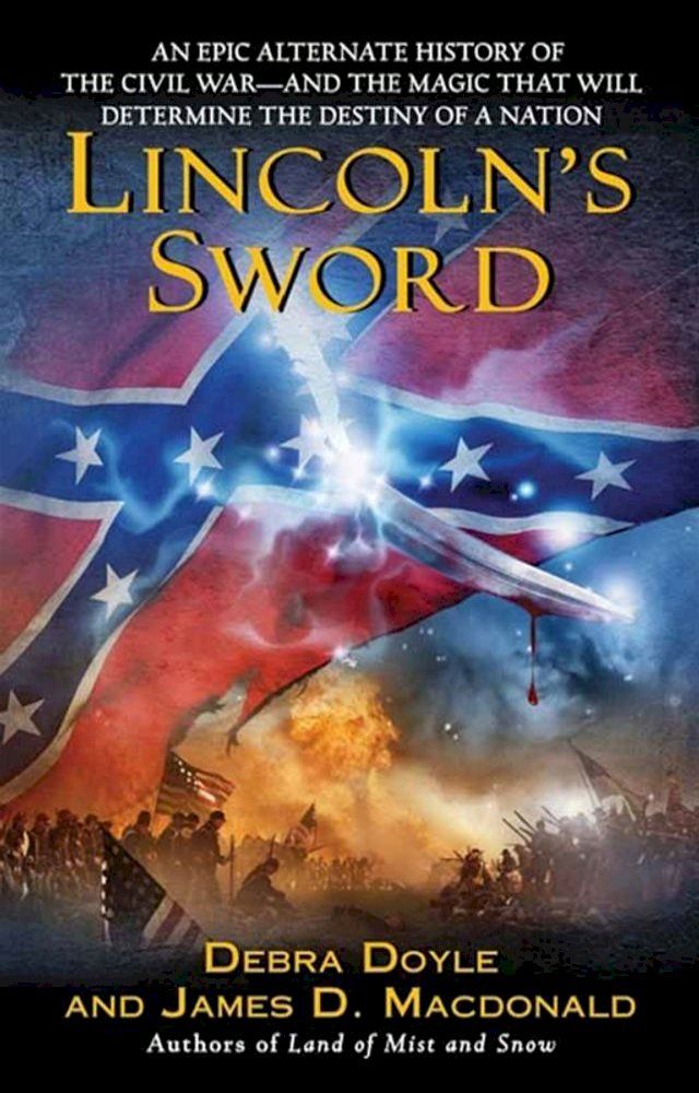  Lincoln's Sword(Kobo/電子書)