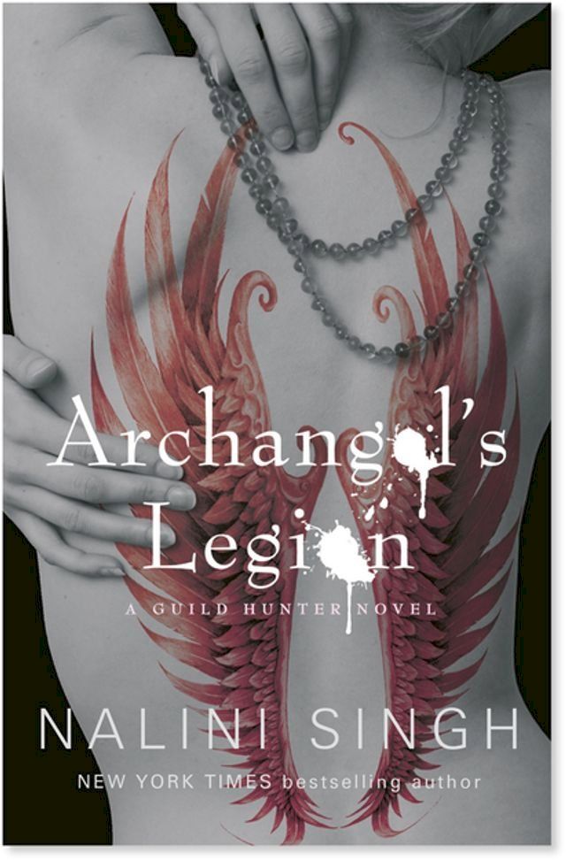  Archangel's Legion(Kobo/電子書)