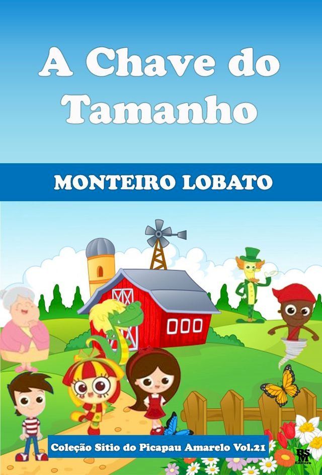  A Chave do Tamanho(Kobo/電子書)