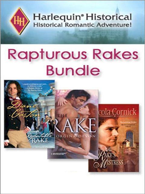 Rapturous Rakes Bundle(Kobo/電子書)