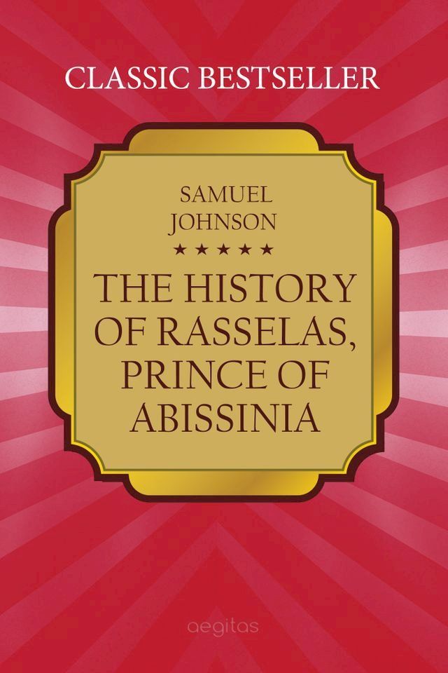  The History of Rasselas, Prince of Abissinia(Kobo/電子書)