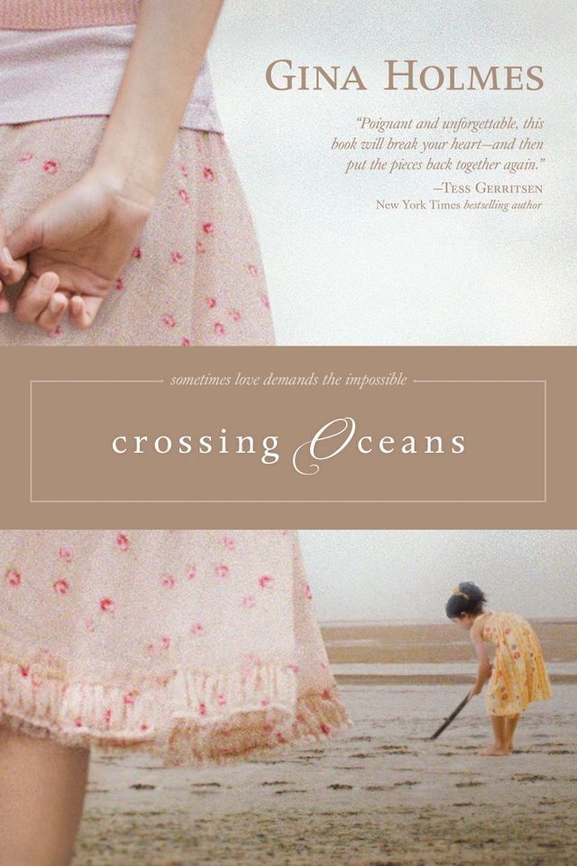  Crossing Oceans(Kobo/電子書)