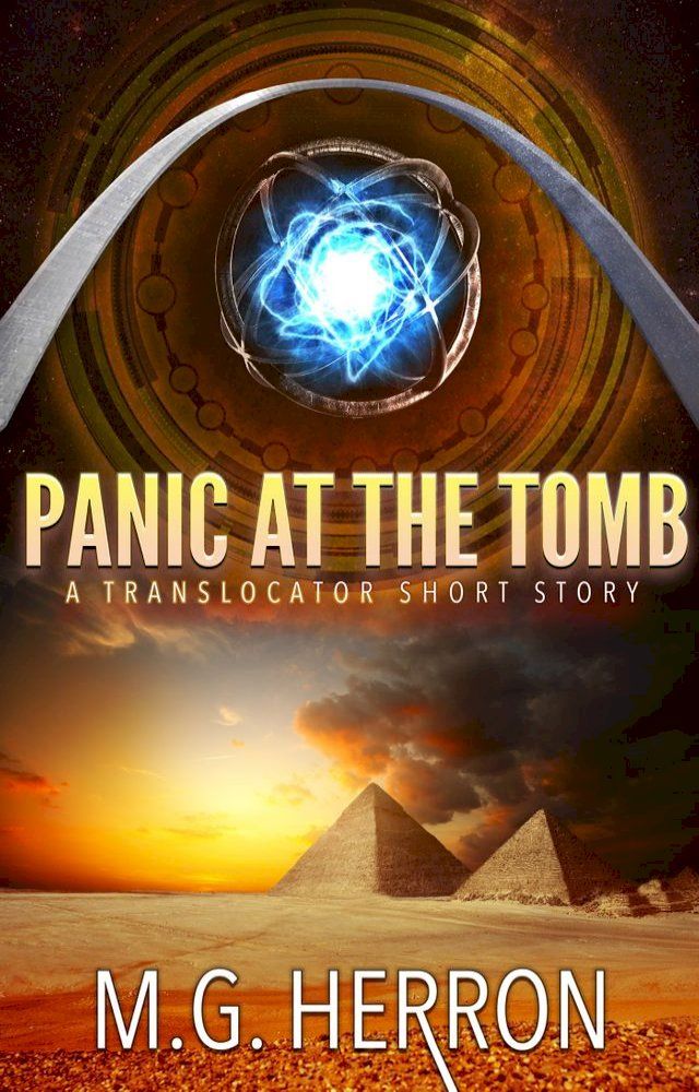  Panic at the Tomb(Kobo/電子書)