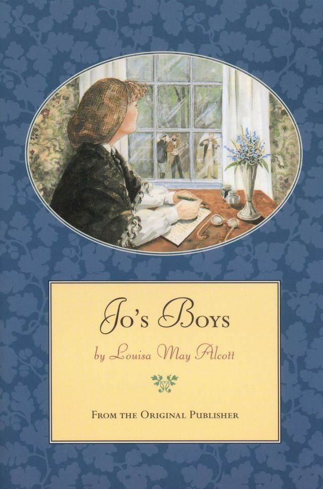  Jo's Boys(Kobo/電子書)