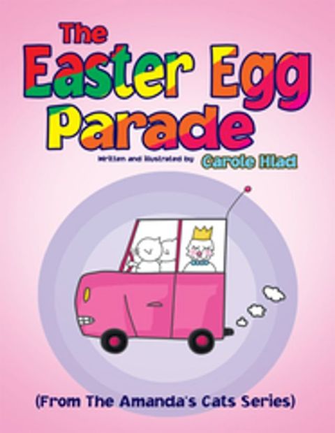 The Easter Egg Parade(Kobo/電子書)