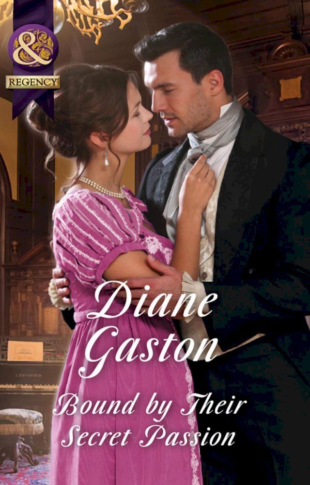  Bound By Their Secret Passion (The Scandalous Summerfields, Book 4) (Mills & Boon Historical)(Kobo/電子書)