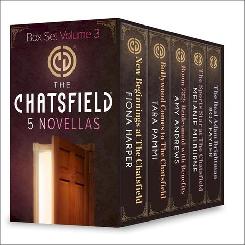 The Chatsfield Novellas Box Set Volume 3(Kobo/電子書)